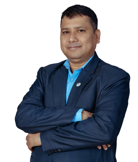 Rajendra Poudel