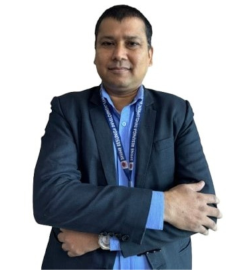 Rajendra Poudel