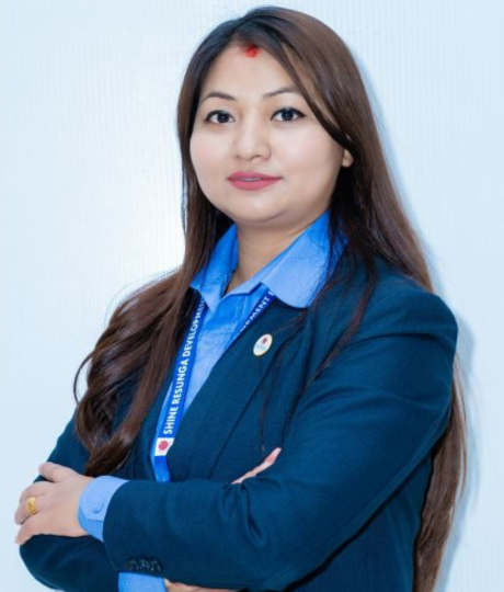 Rupa Shrestha