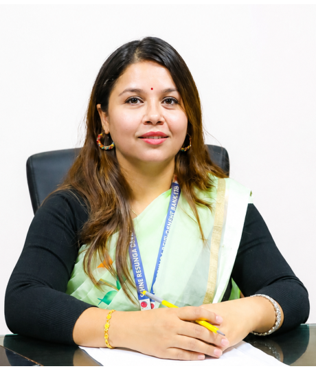 Namrata Thapa