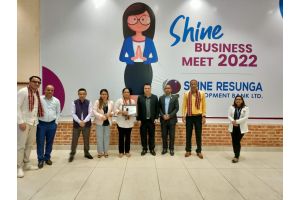 Shine Business Meet 2022