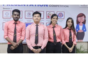 Student Empowerment - Presentation Competition