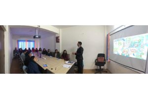 December 3, 2022 Trainee Assistants, Kathmandu