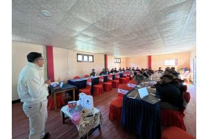 November 26, 2022 (Tamgash Gulmi)