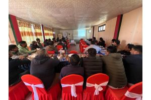 November 26, 2022 (Tamgash Gulmi)