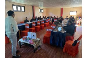 November 26, 2022 (Tamgash Gulmi)