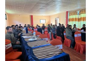 November 26, 2022 (Tamgash Gulmi)