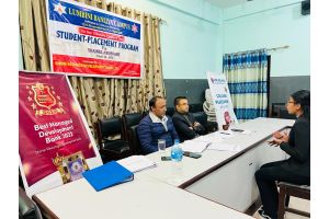 Shine College Placement Program