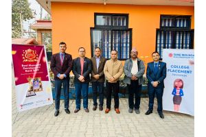 Kshitiz International College, January 26, 2023