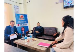 Butwal Kalika Campus, February 8 2023