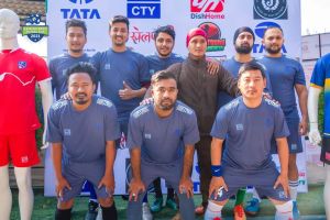 Shine Futsal Team 2078