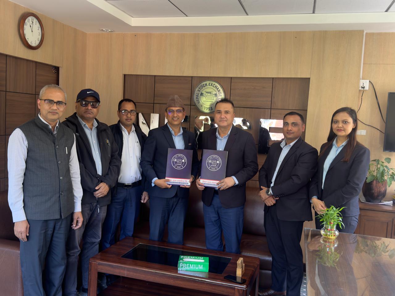 Shine Resunga Debenture (SHINED)