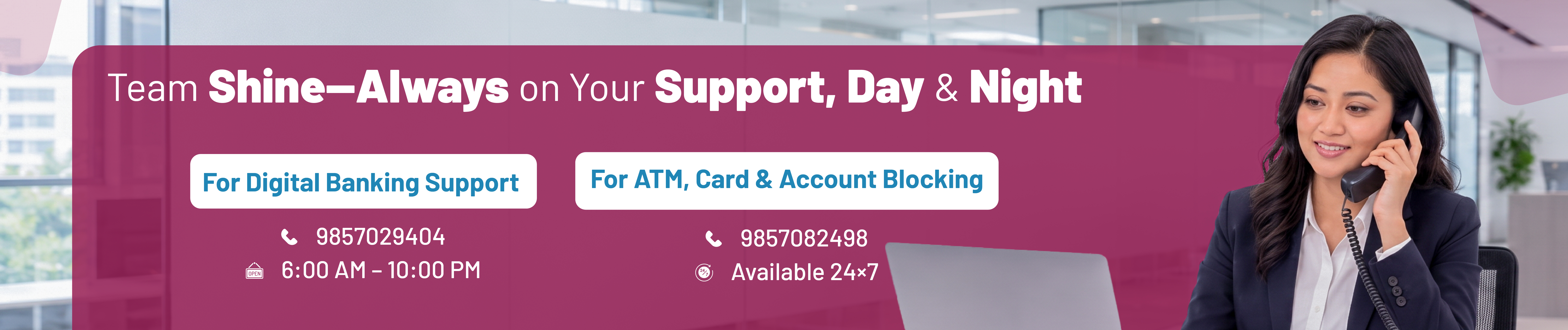 Digital Support