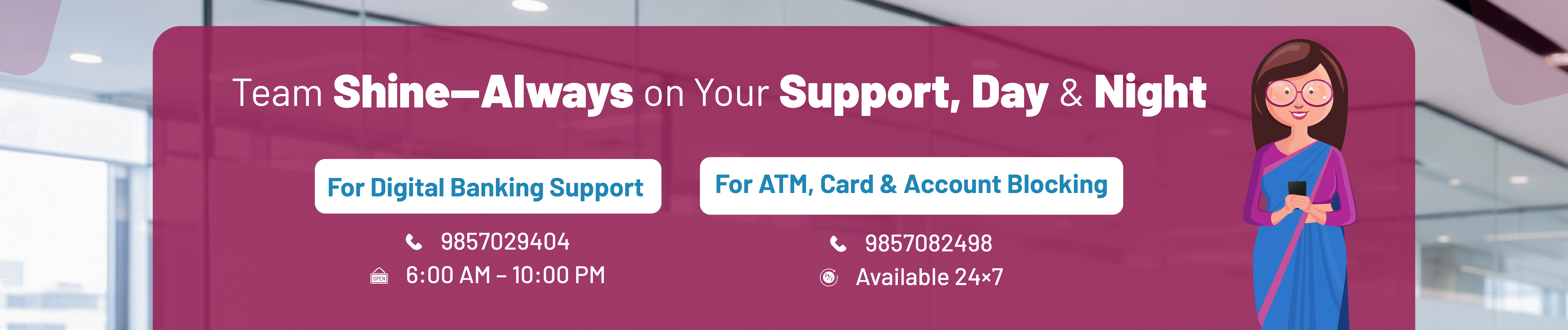 Digital Support
