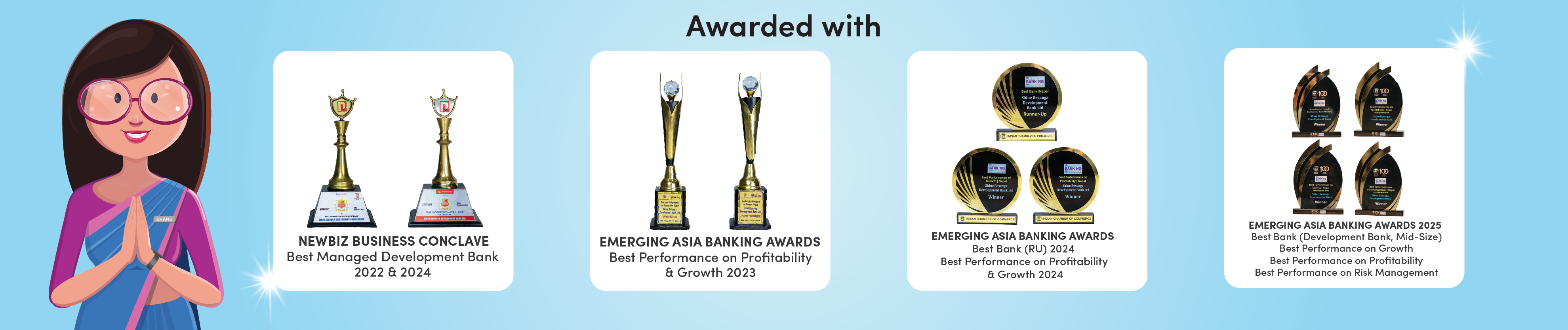 Best Managed Development Award 2024